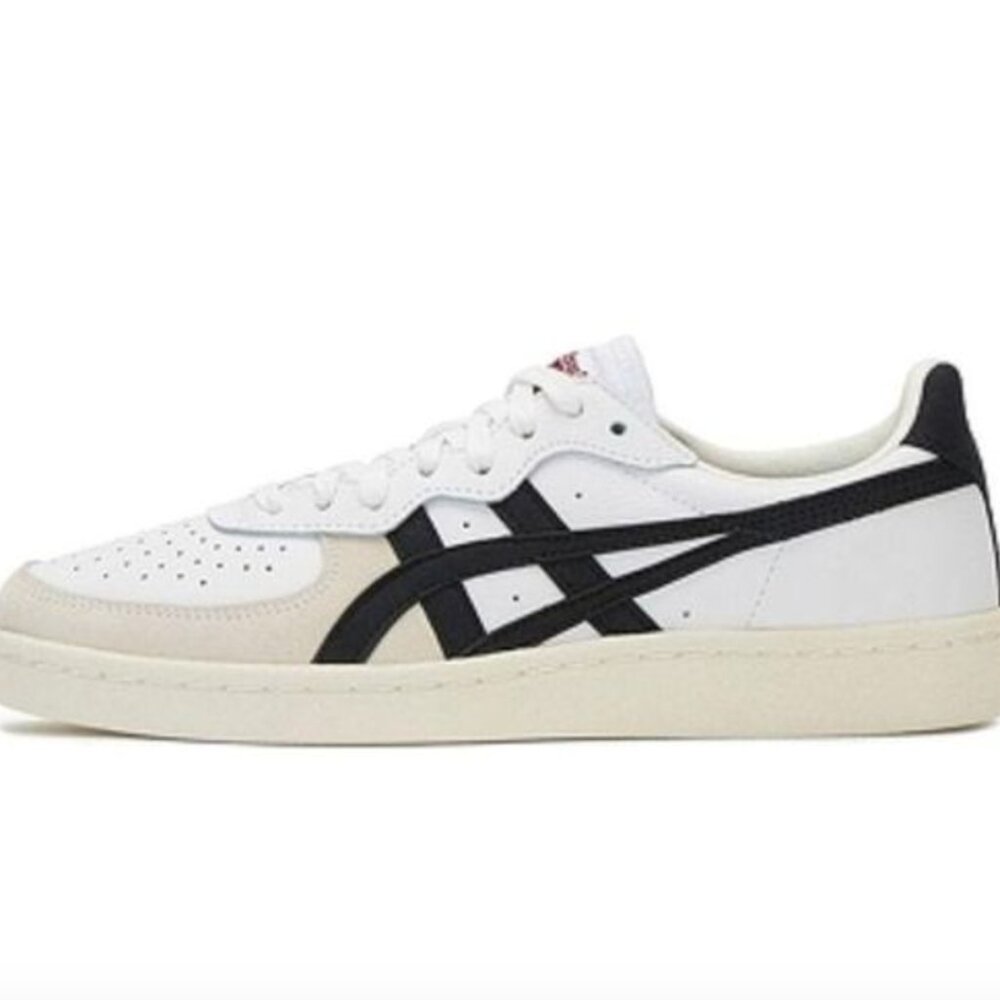 Onitsuka Tiger GSM White size 8 mens or 9.5 womens new with box